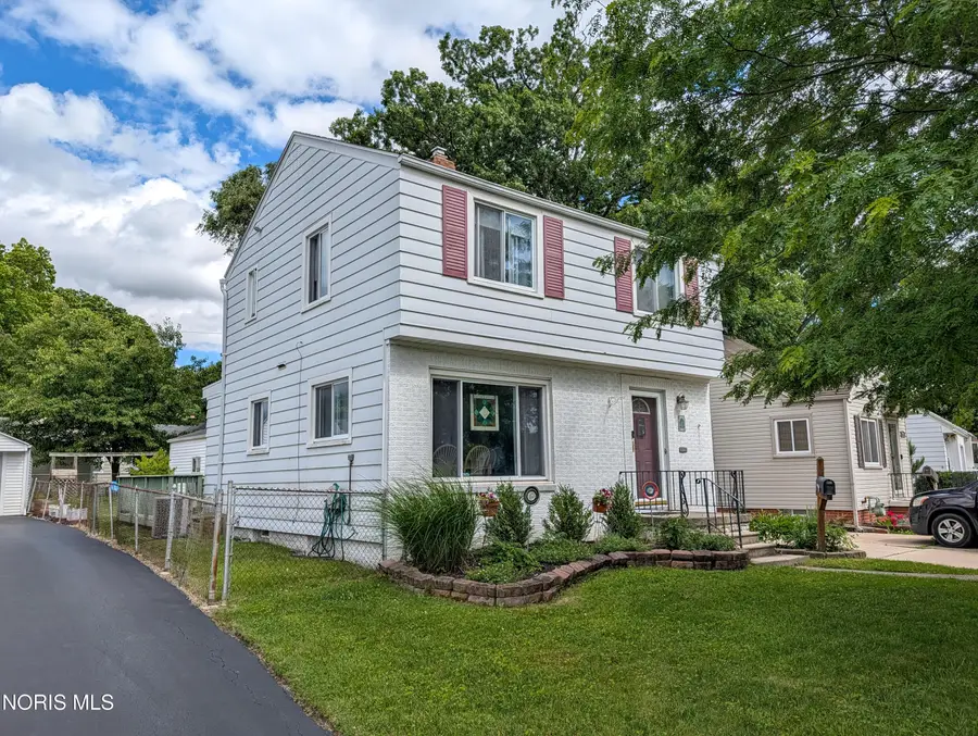 3901 Chipplegate Road, Toledo, OH 43614 - #2