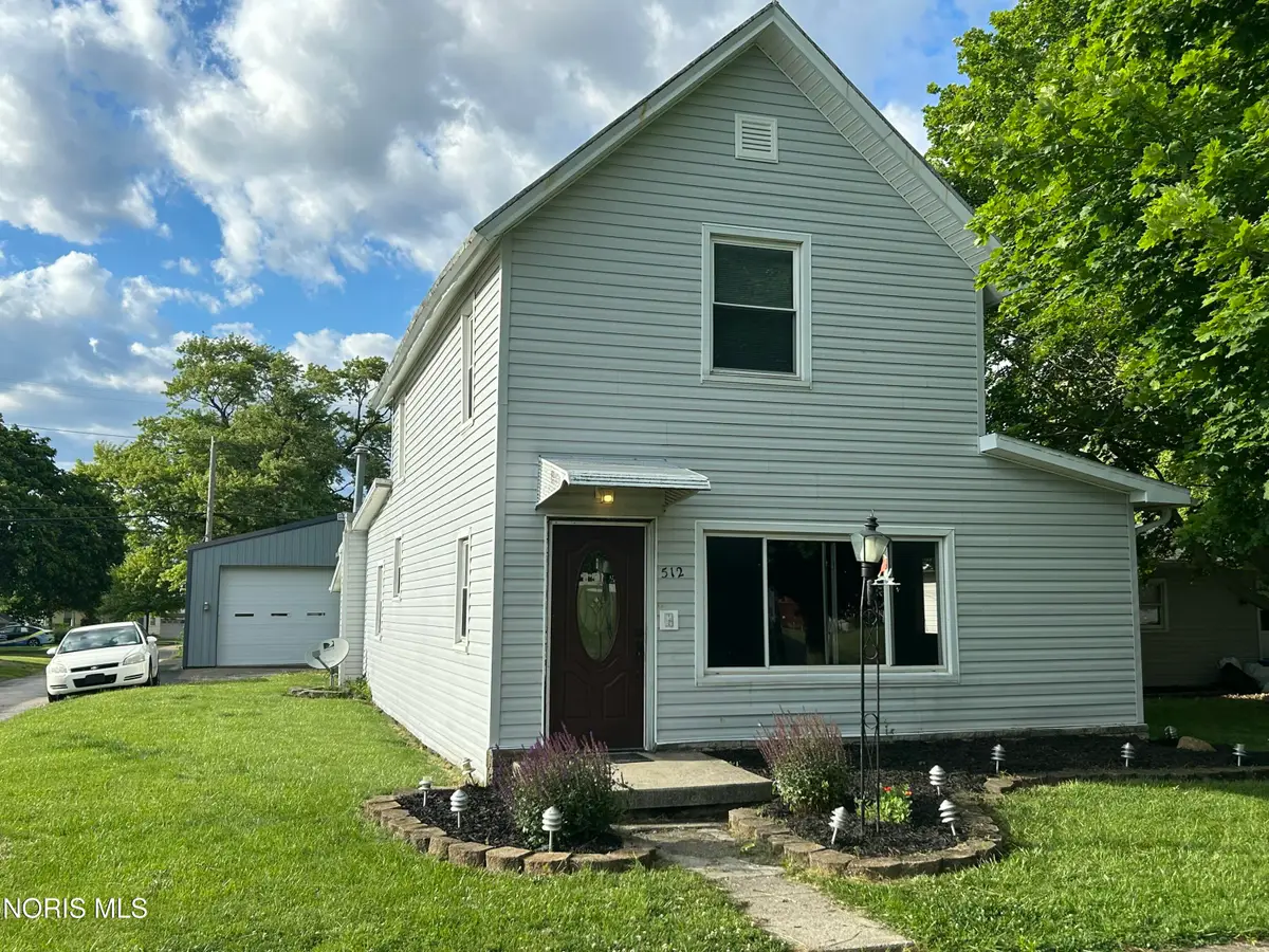 512 W South Street, McComb, OH 45858 - #1