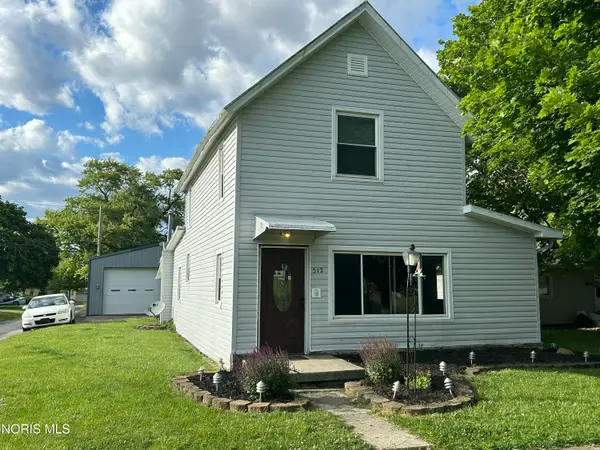 512 W South Street, McComb, OH 45858