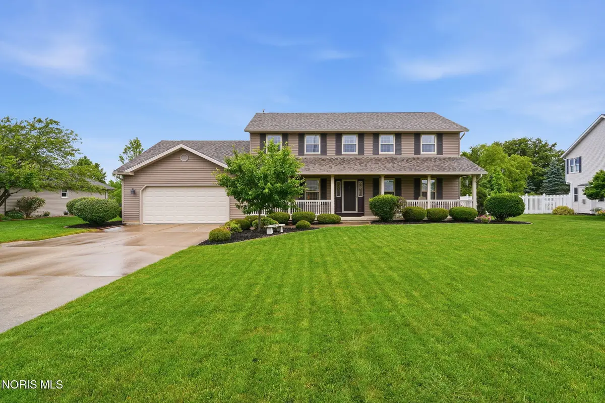 1408 Brook Lawn, Findlay, OH 45840 - #1