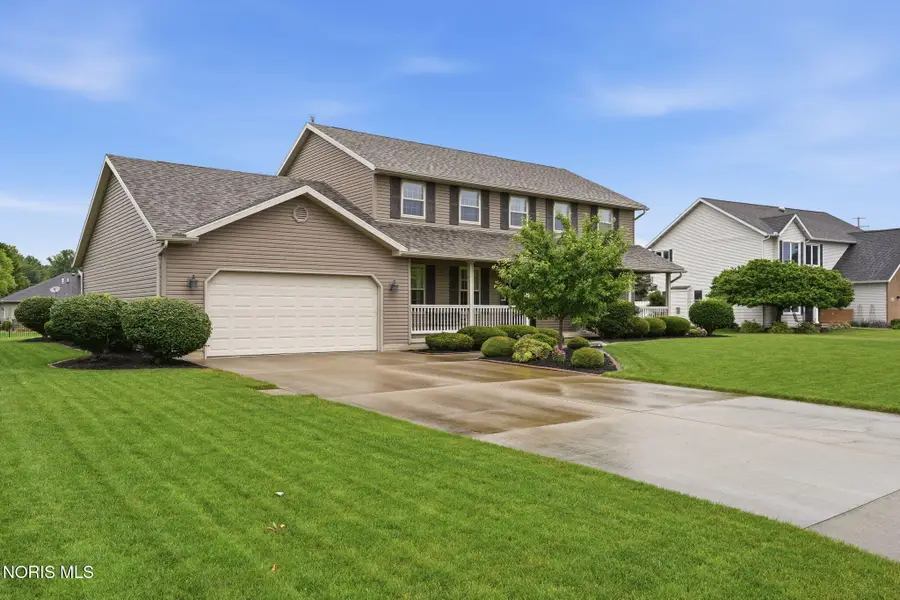 1408 Brook Lawn, Findlay, OH 45840 - #3