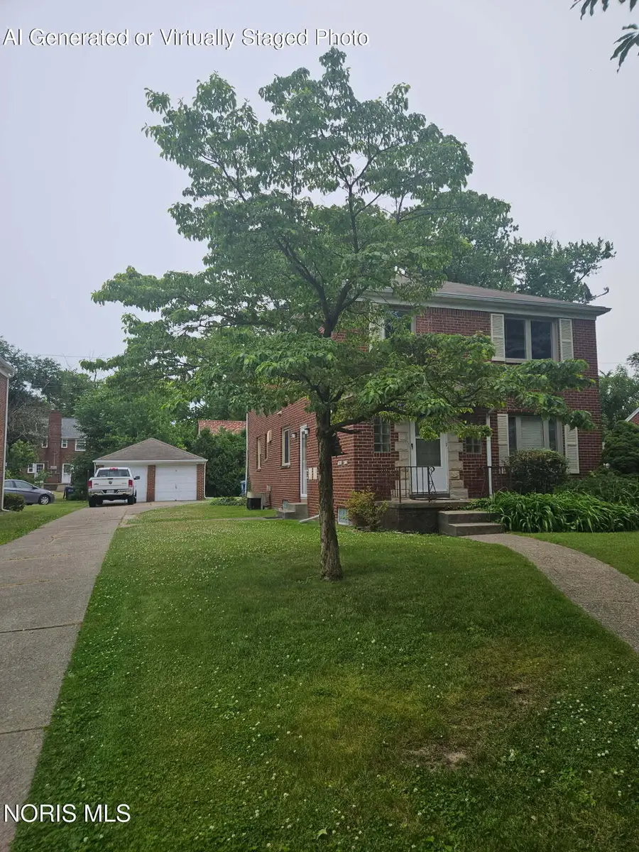 3028 Powhattan Parkway, Toledo, OH 43606 - #2