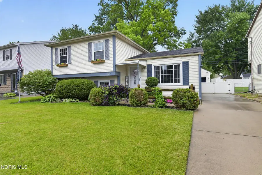807 W Poinsetta Avenue, Toledo, OH 43612 - #3