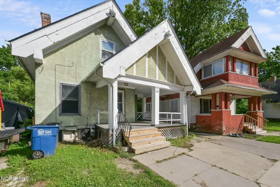 303 Hillwood Drive, Toledo, OH 43608 - #2