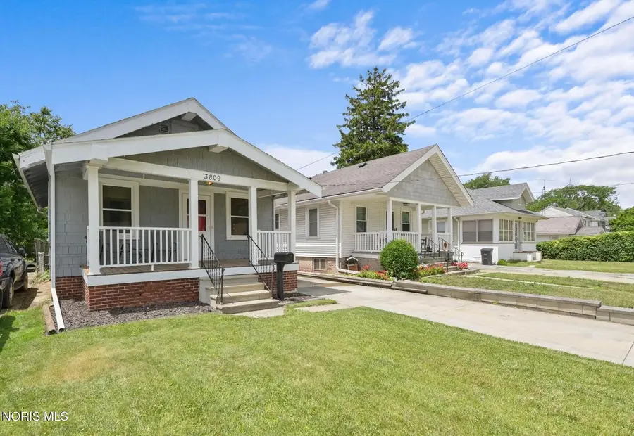 3809 Almeda Drive, Toledo, OH 43612 - #2