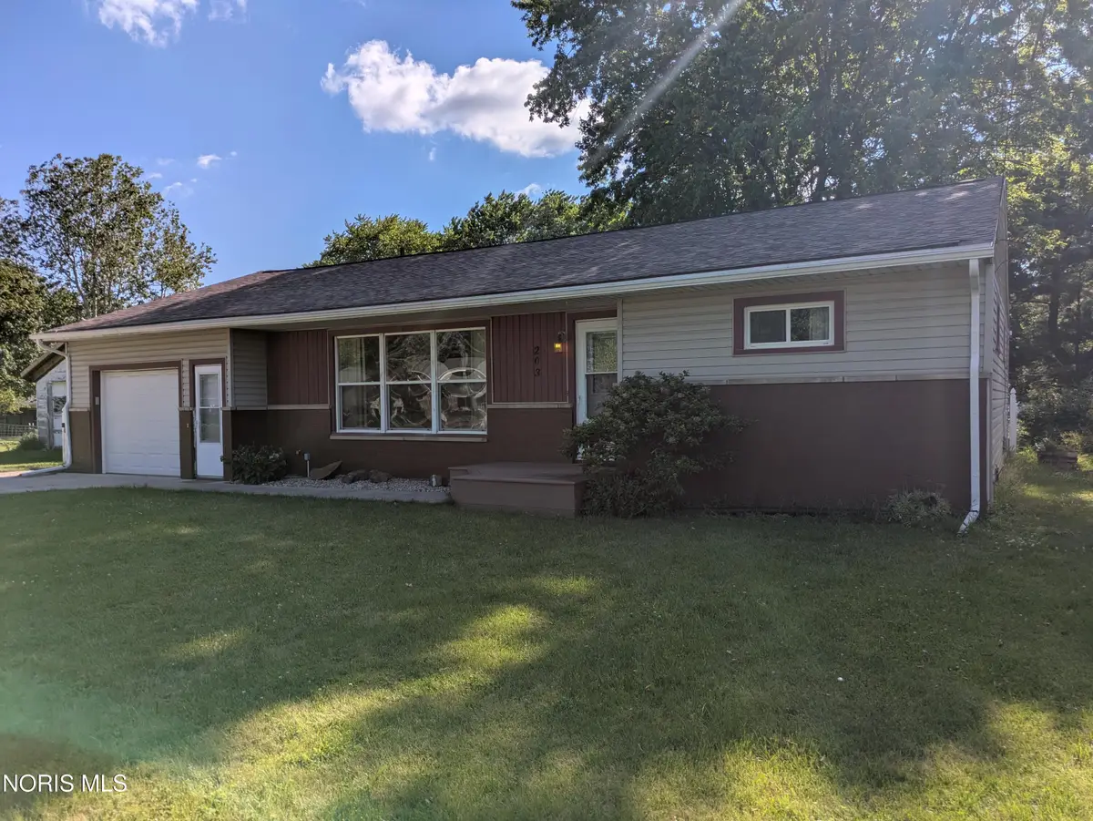 203 Swisher Avenue, West Unity, OH 43570 - #1