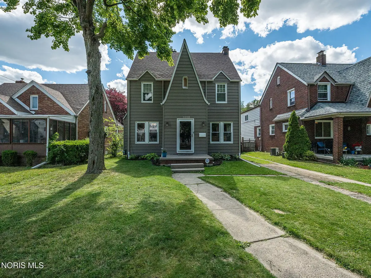 3805 Rushland Avenue, Toledo, OH 43613 - #1