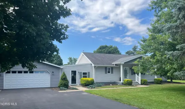 9019 County Road 203, Van Buren, OH 45889