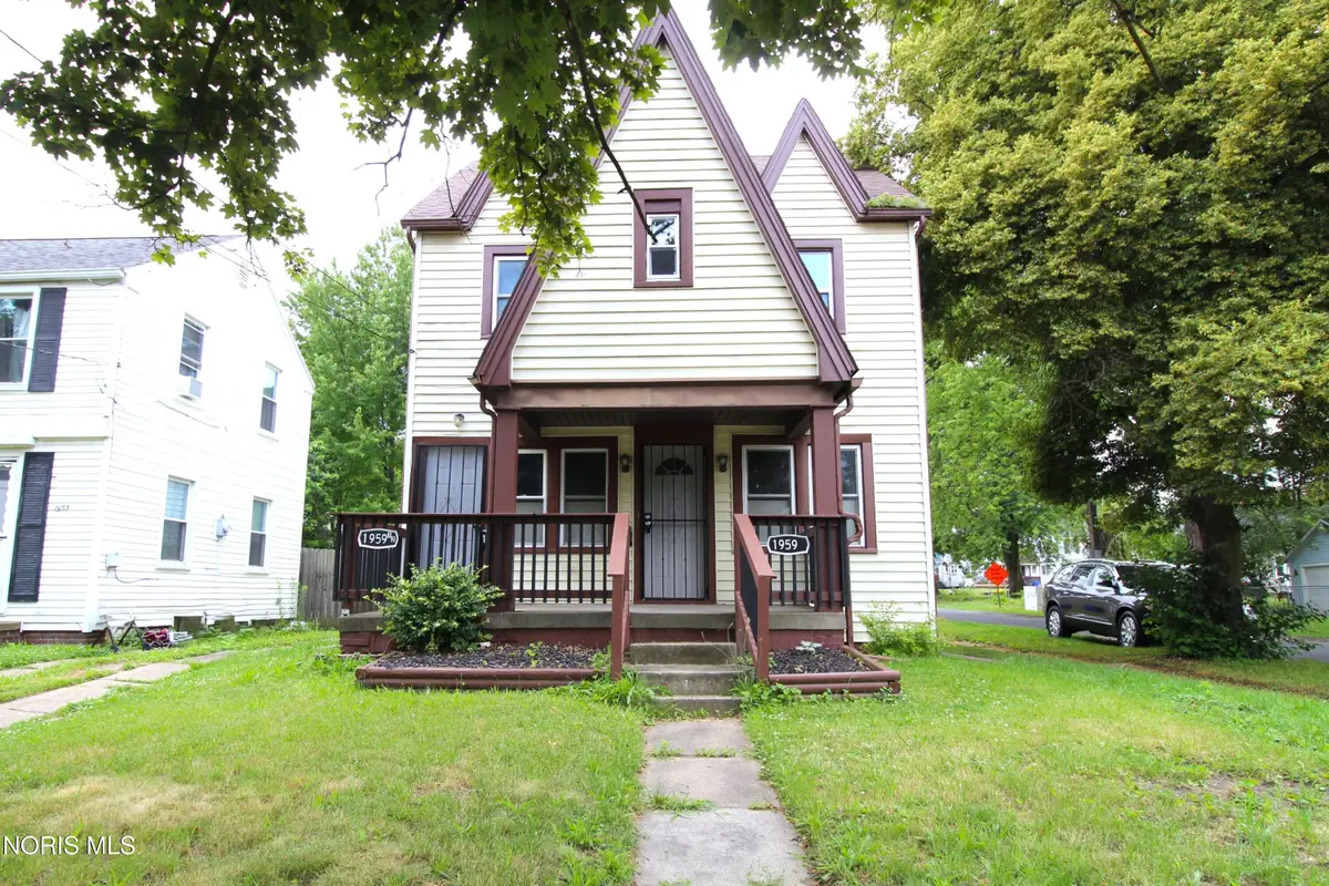 1959 Berdan Avenue, Toledo, OH 43613 - #1