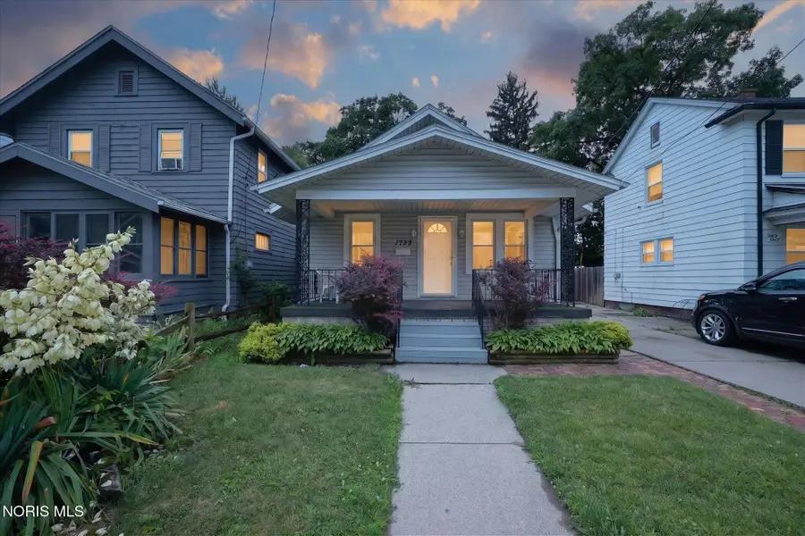 1733 Loxley Road, Toledo, OH 43613 - #2