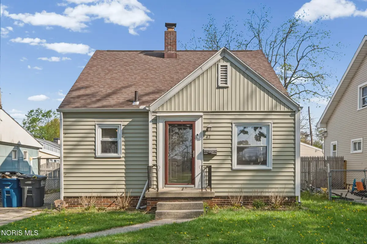 42 Pasadena Boulevard, Toledo, OH 43612 - #1