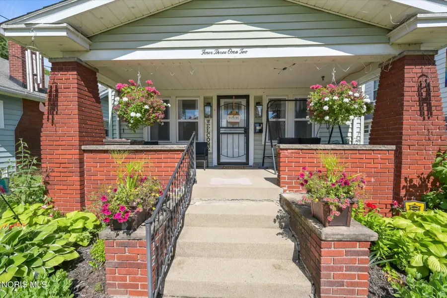 4312 Belmar Avenue, Toledo, OH 43612 - #3