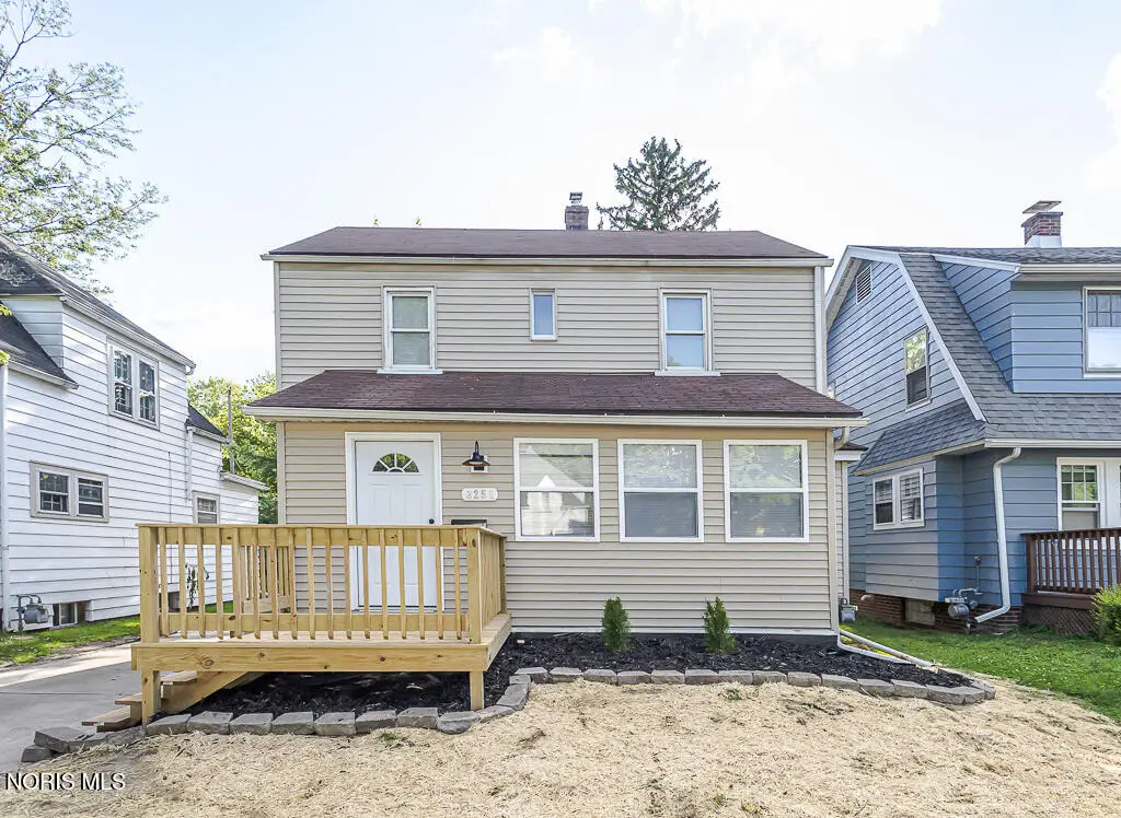 3251 Northwood Avenue, Toledo, OH 43606 - #1