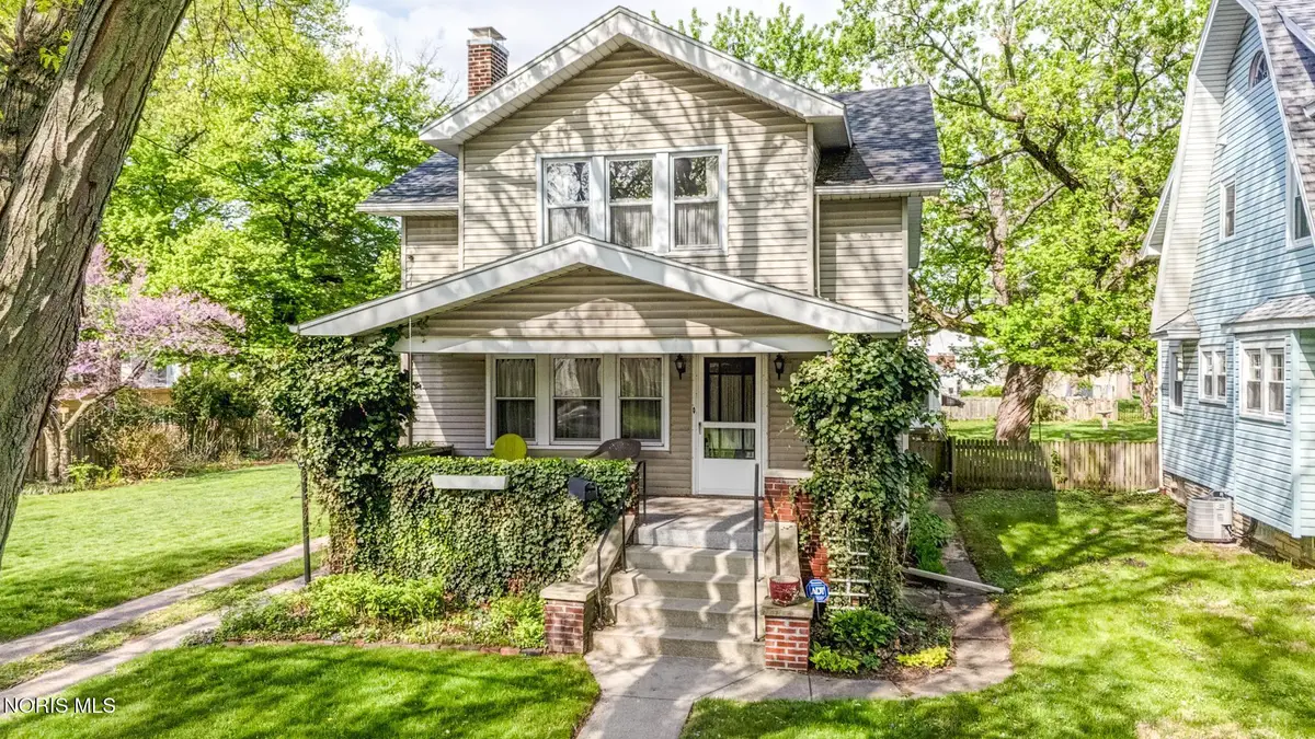 552 Federman Street, Toledo, OH 43609 - #1