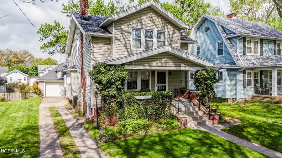 552 Federman Street, Toledo, OH 43609 - #3