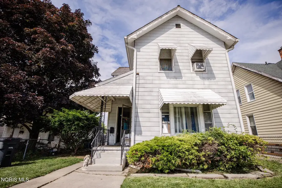 415 Platt Street, Toledo, OH 43605 - #2