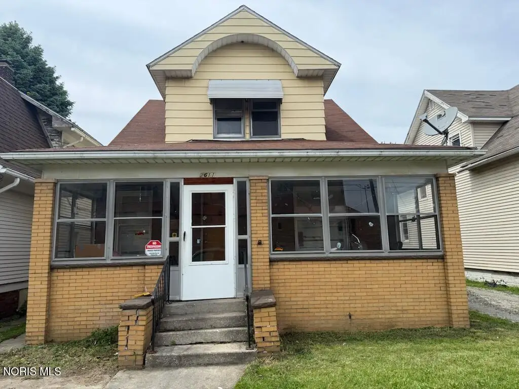 2611 Chase Street, Toledo, OH 43611 - #1
