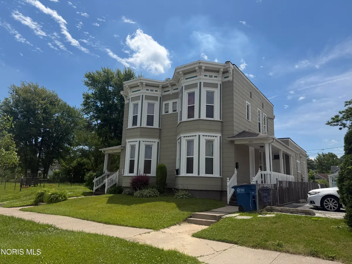 627 Walbridge Avenue, Toledo, OH 43609 - #1