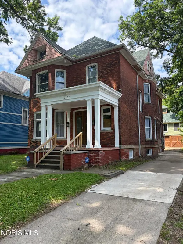 2407 Glenwood Avenue, Toledo, OH 43620