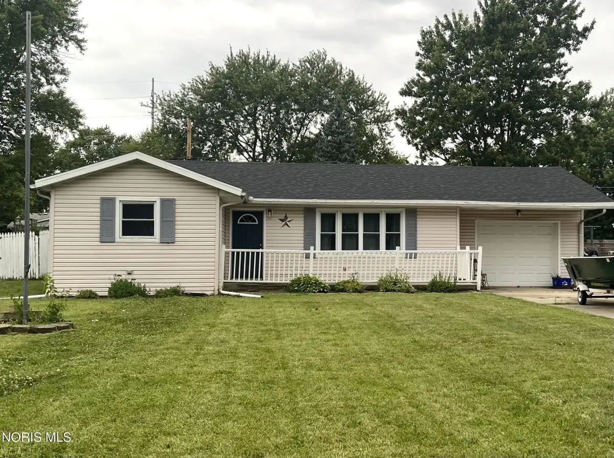 307 Chicago Avenue, North Baltimore, OH 45872 - #1