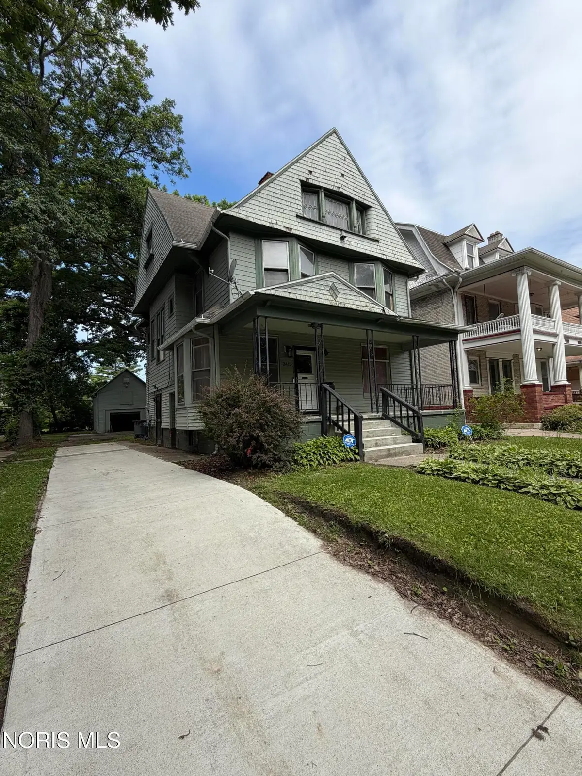 2415 Glenwood Avenue, Toledo, OH 43620 - #1