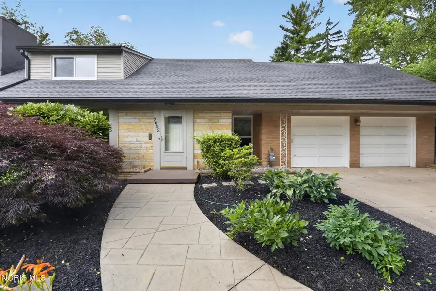 2605 Densmore Drive, Toledo, OH 43606 - #2