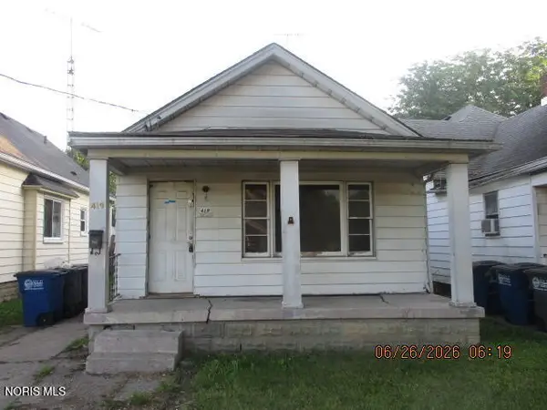 419 Bronson Avenue, Toledo, OH 43608