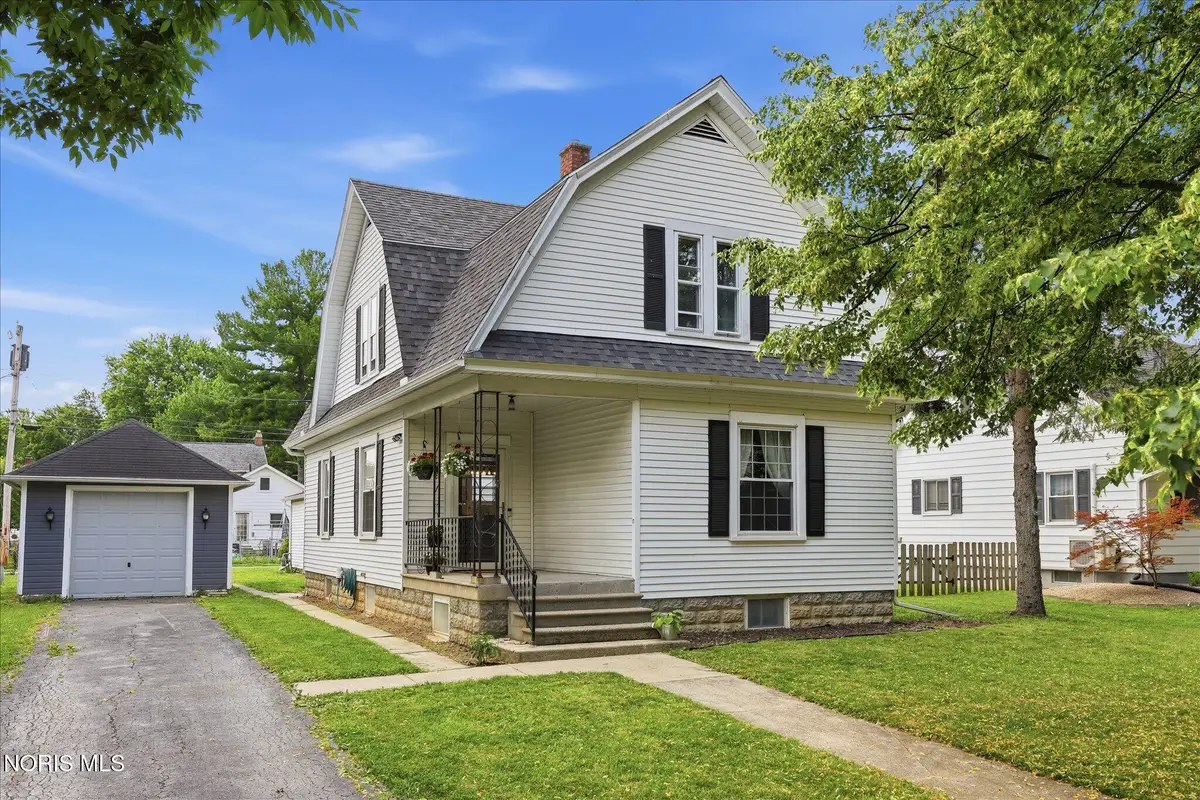 111 Bond Street, Pemberville, OH 43450 - #1