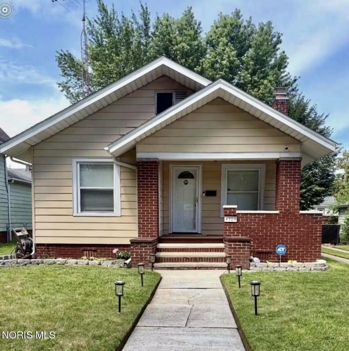 4319 Birchall Road, Toledo, OH 43612 - #1