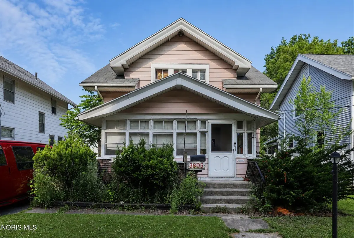 3805 Lockwood Avenue, Toledo, OH 43612 - #1
