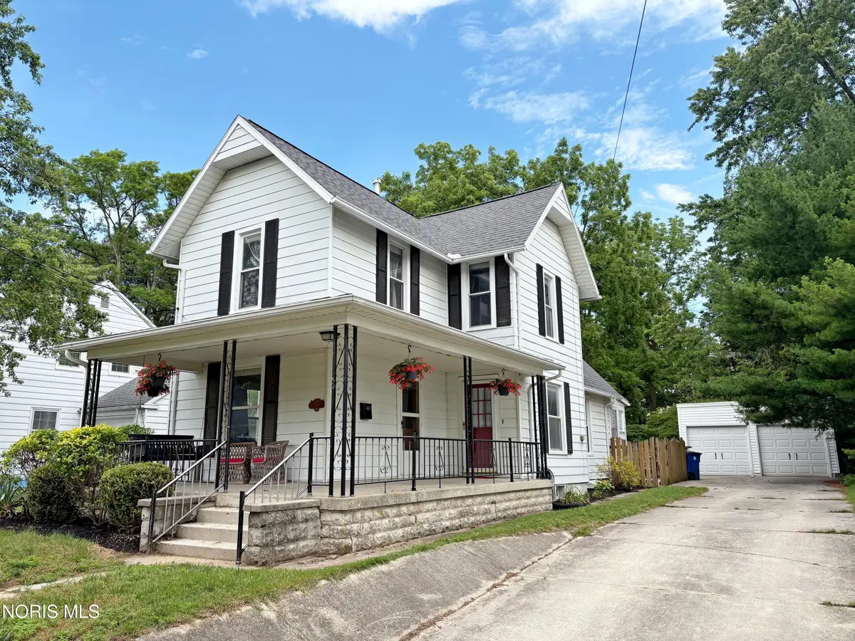 708 Wallace Avenue, Bowling Green, OH 43402 - #1