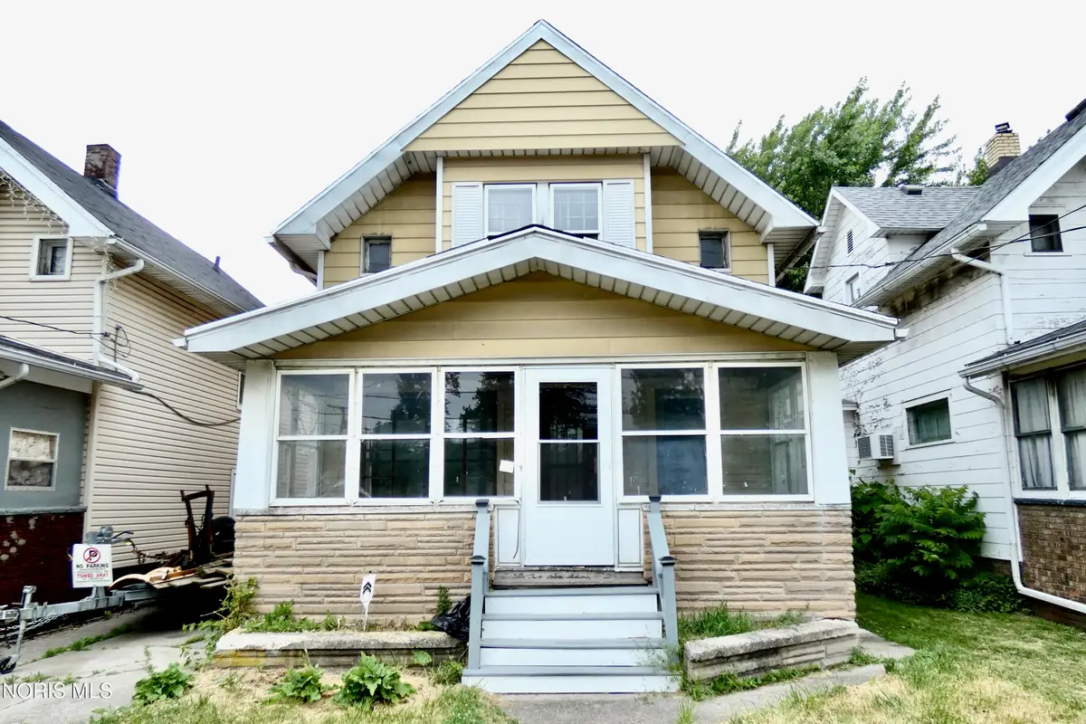 2803 Chase Street, Toledo, OH 43611 - #1