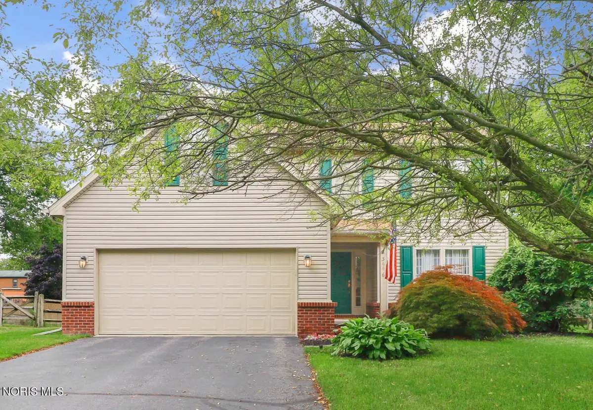 3446 Indian Oaks Lane, Toledo, OH 43617 - #1