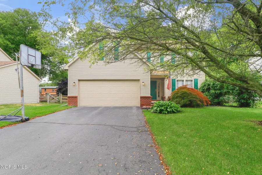 3446 Indian Oaks Lane, Toledo, OH 43617 - #2