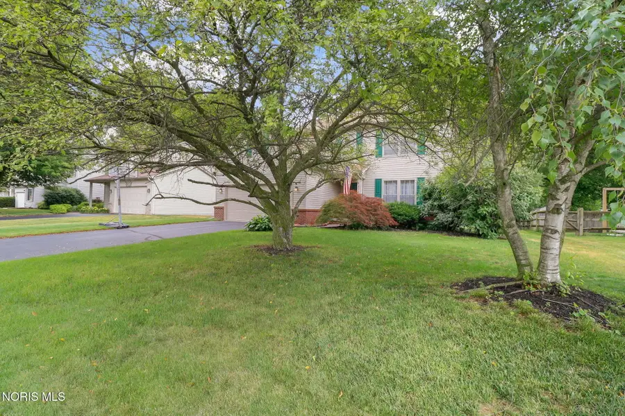 3446 Indian Oaks Lane, Toledo, OH 43617 - #3
