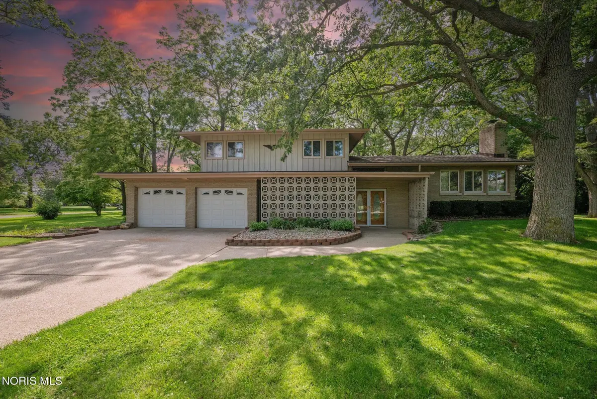 4702 N Genoa Clay Center Road, Martin, OH 43445 - #1