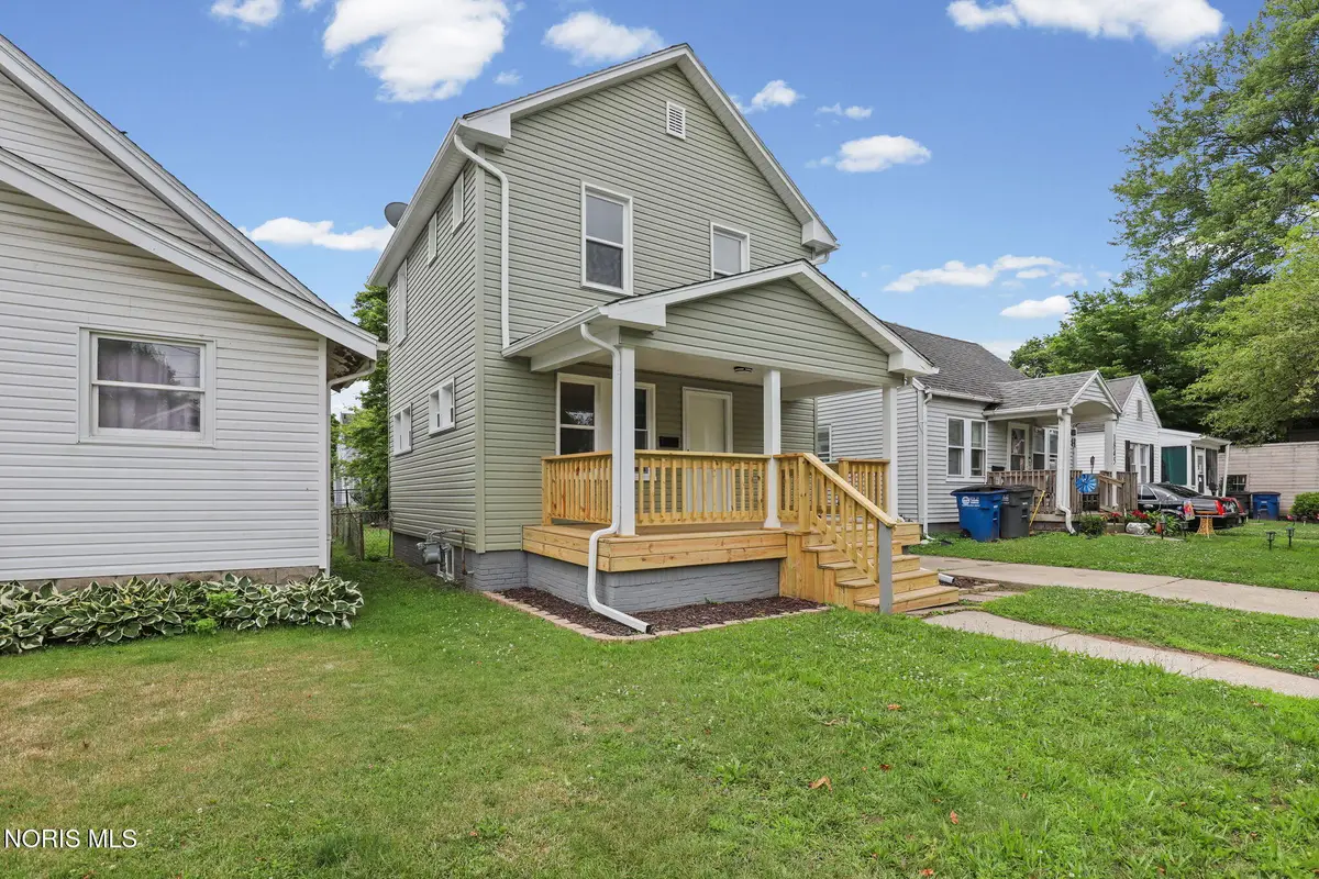 1841 Mansfield Road, Toledo, OH 43613 - #1
