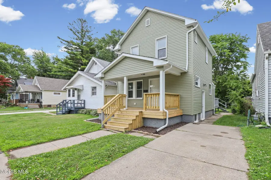 1841 Mansfield Road, Toledo, OH 43613 - #2
