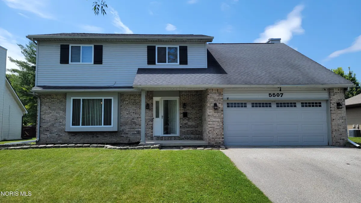 5507 Greenridge Drive, Toledo, OH 43615 - #1
