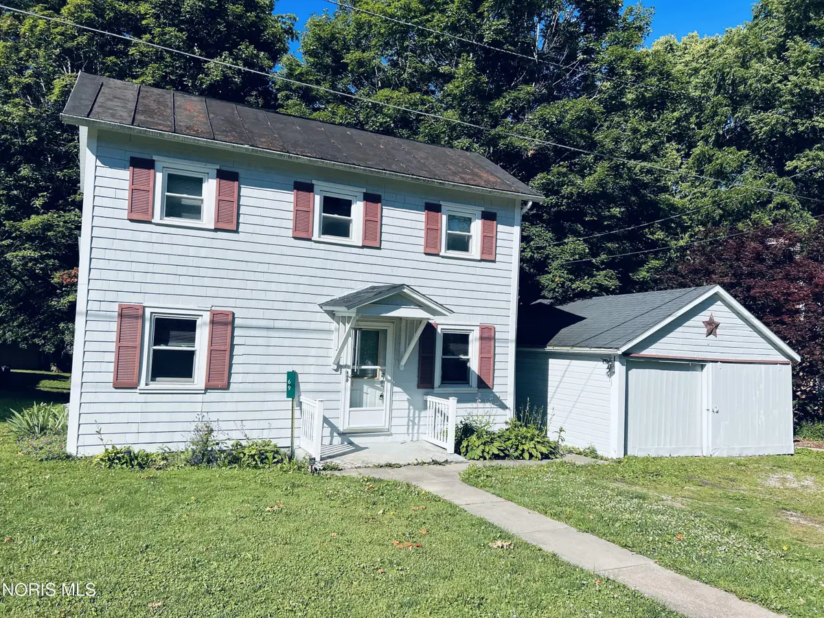 69 Jackson Street, McCutchenville, OH 44844 - #1