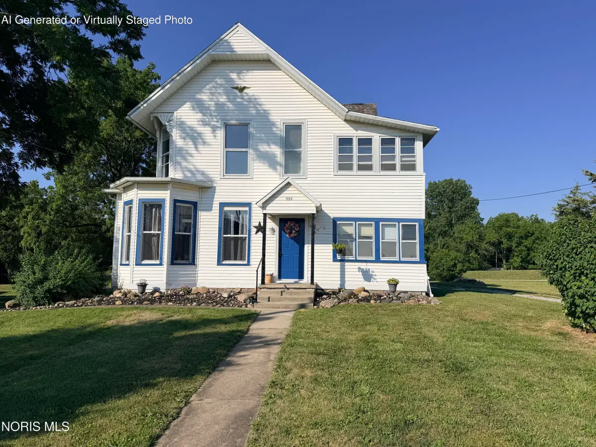 529 S Main Street, Hicksville, OH 43526 - #1