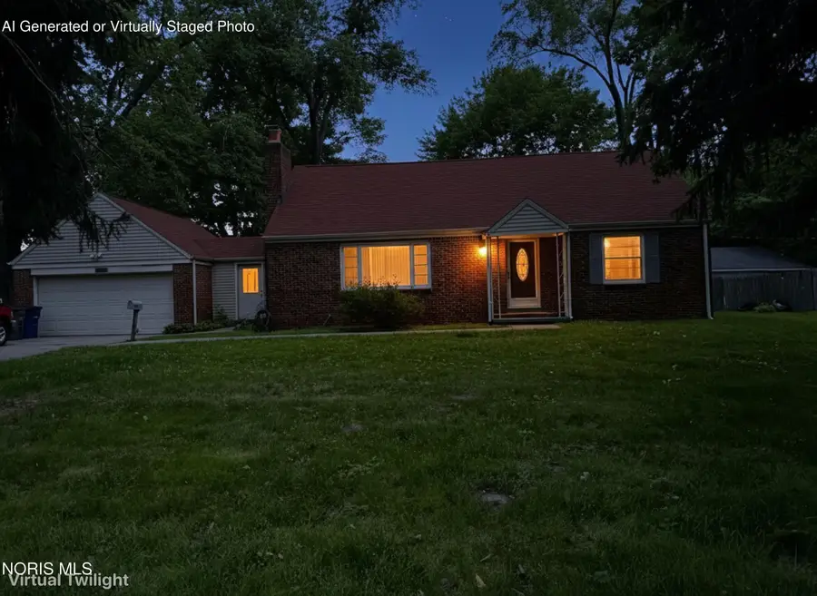 5138 Marybrook Drive, Toledo, OH 43615 - #2