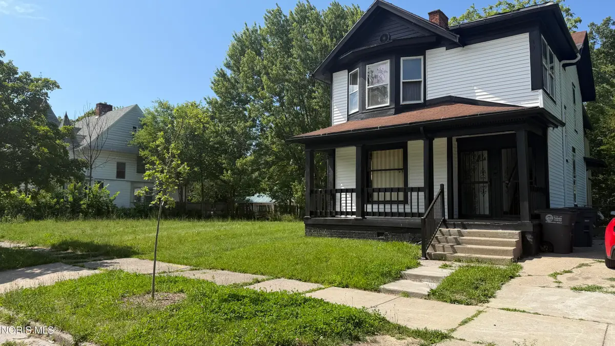 1026 Oakwood Avenue, Toledo, OH 43607 - #1