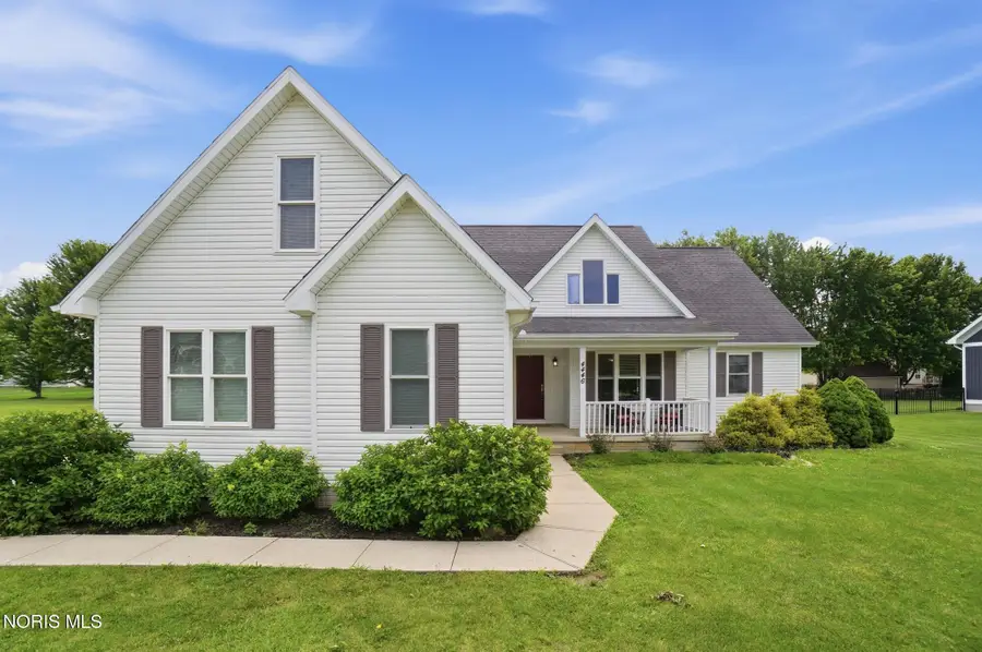 4446 Buckeye Run Road, Marion, OH 43302 - #2