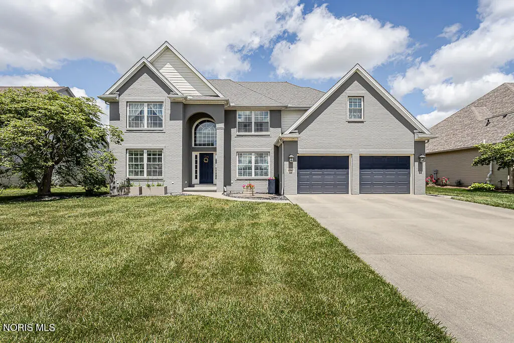 14740 Lake Meadows Drive, Perrysburg, OH 43551 - #1