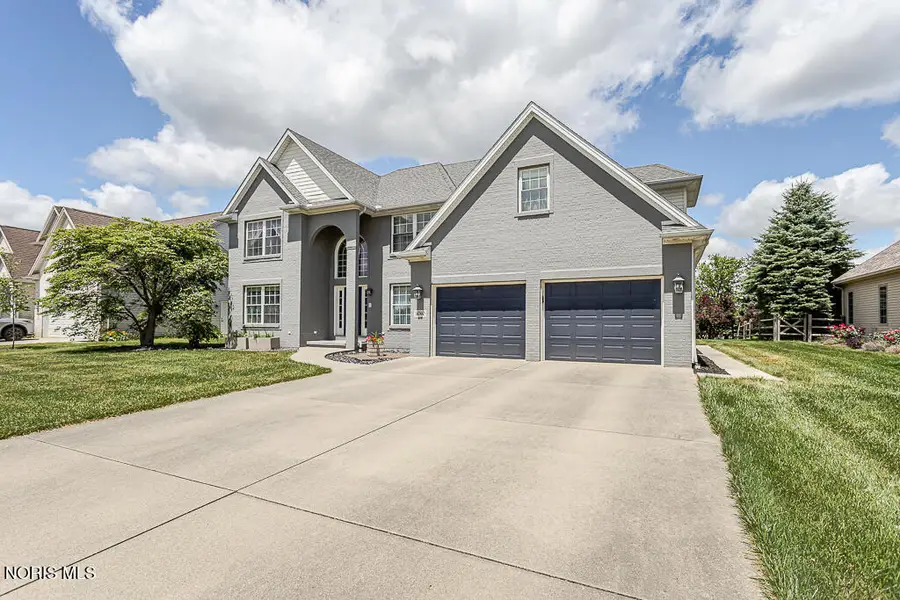 14740 Lake Meadows Drive, Perrysburg, OH 43551 - #2