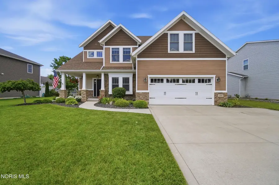 801 Barnstable Lane, Bowling Green, OH 43402 - #2