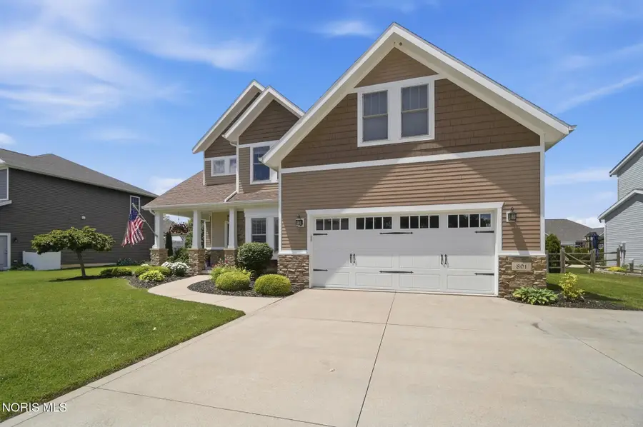 801 Barnstable Lane, Bowling Green, OH 43402 - #3