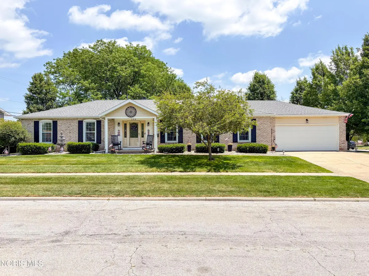 569 S Fargo Street, Oregon, OH 43616 - #1