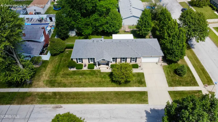 569 S Fargo Street, Oregon, OH 43616 - #2